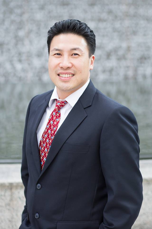 Portrait of Joe Chia, Founder of My Virtual Receptionist